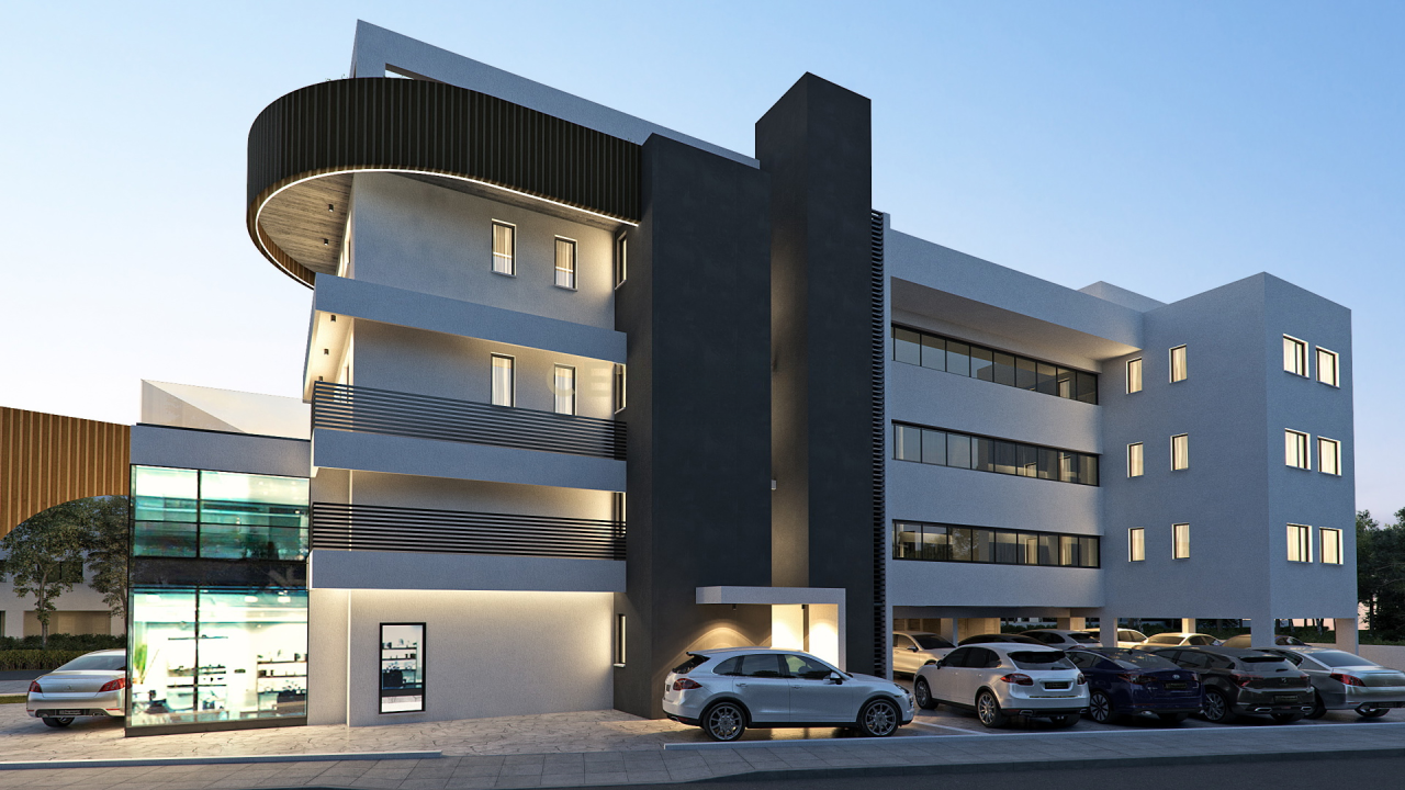 Квартира в Арадипу, Кипр, 81 м² - фото 3