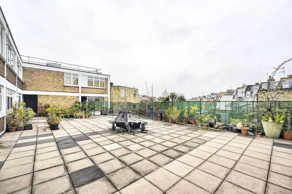 Квартира в Лондоне, Великобритания, 58 м² - фото 3