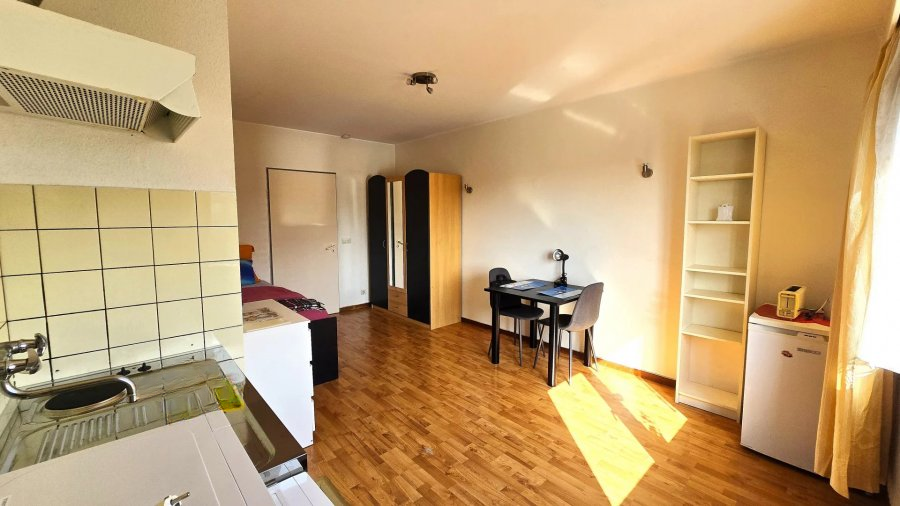 Квартира в Люксембурге, Люксембург, 23 м² - фото 3