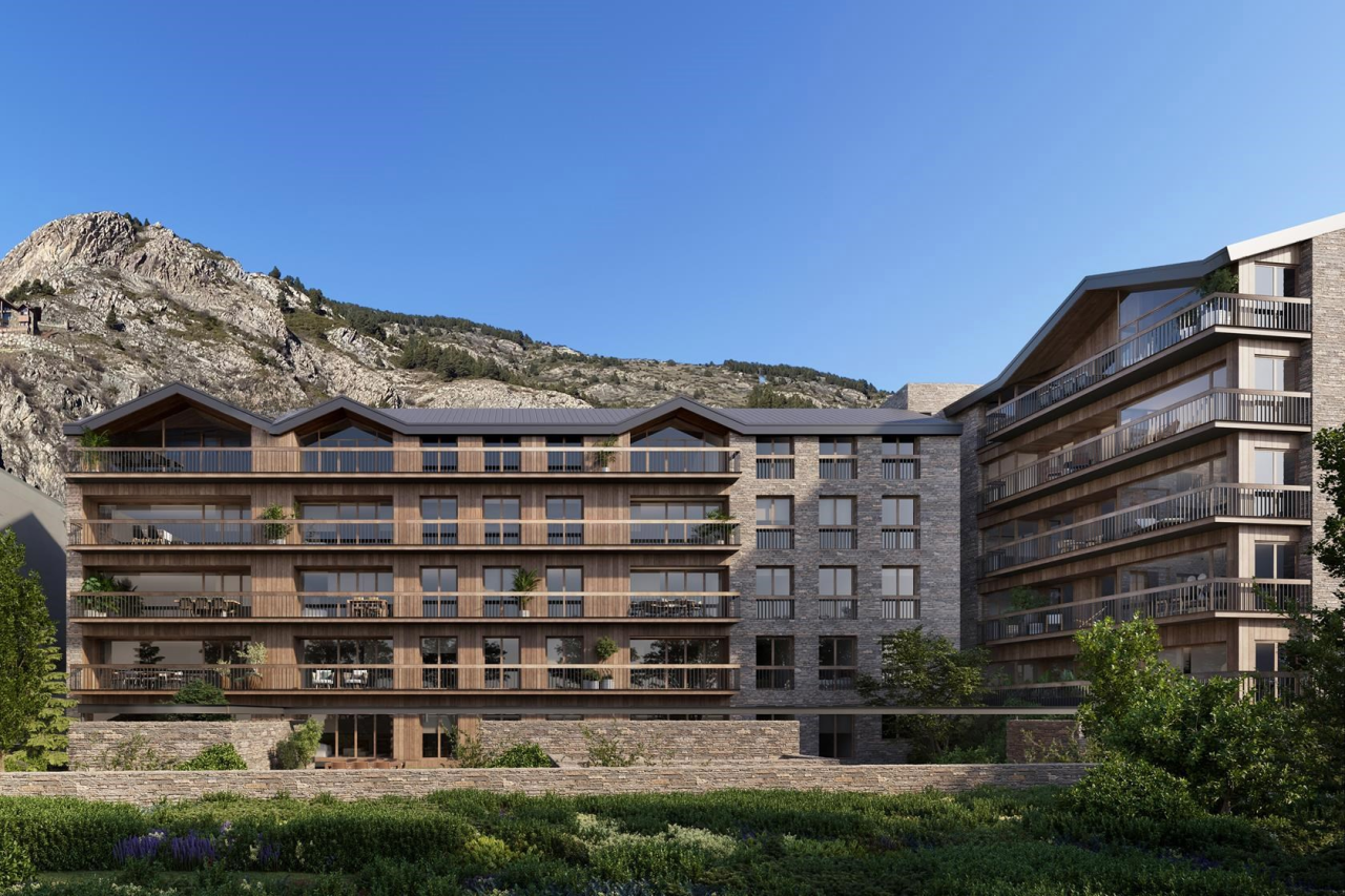 Квартира в Канильо, Андорра, 136 м² - фото 3