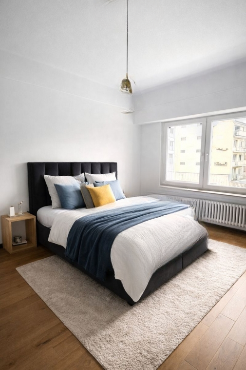 Квартира в Люксембурге, Люксембург, 53 м² - фото 3