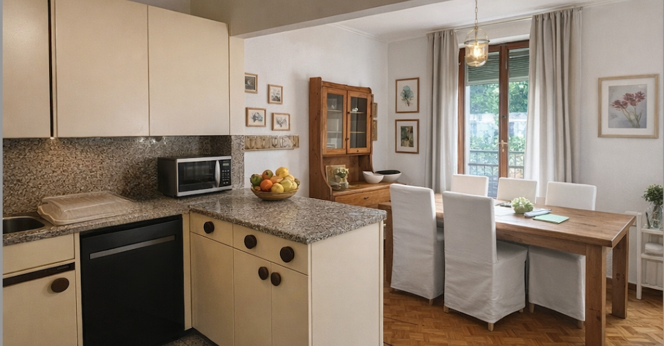 Квартира в Женеве, Швейцария, 94 м² - фото 3