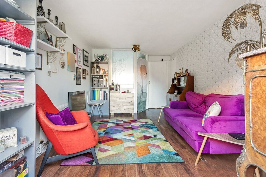 Квартира в Лондоне, Великобритания, 48 м² - фото 3