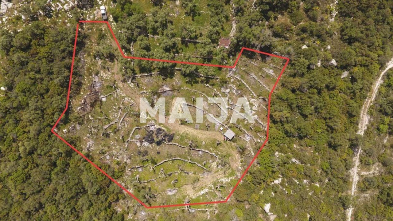 Земля на Лефкасе, Греция, 4 900 м² - фото 6