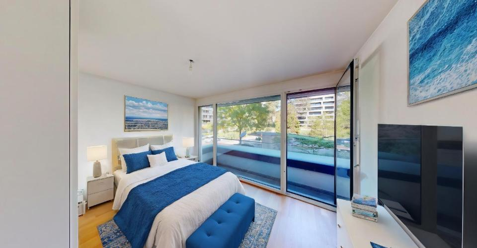 Квартира в Женеве, Швейцария, 153 м² - фото 3