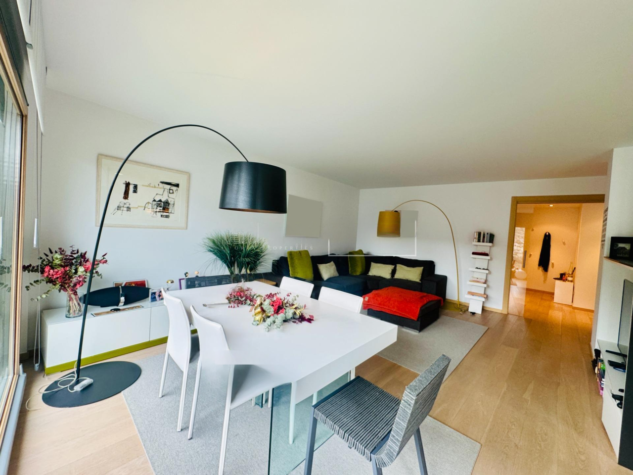 Квартира в Эскальдесе, Андорра, 144 м² - фото 3