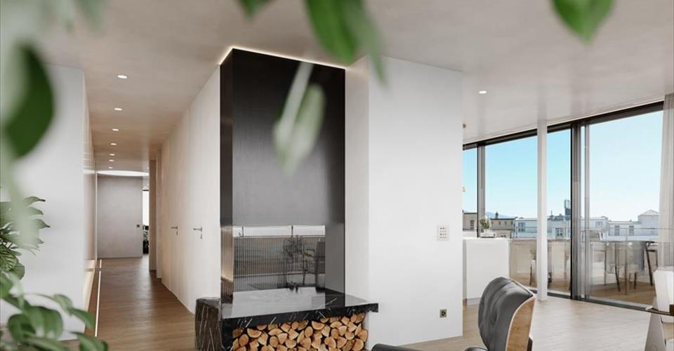 Квартира в Женеве, Швейцария, 154 м² - фото 3