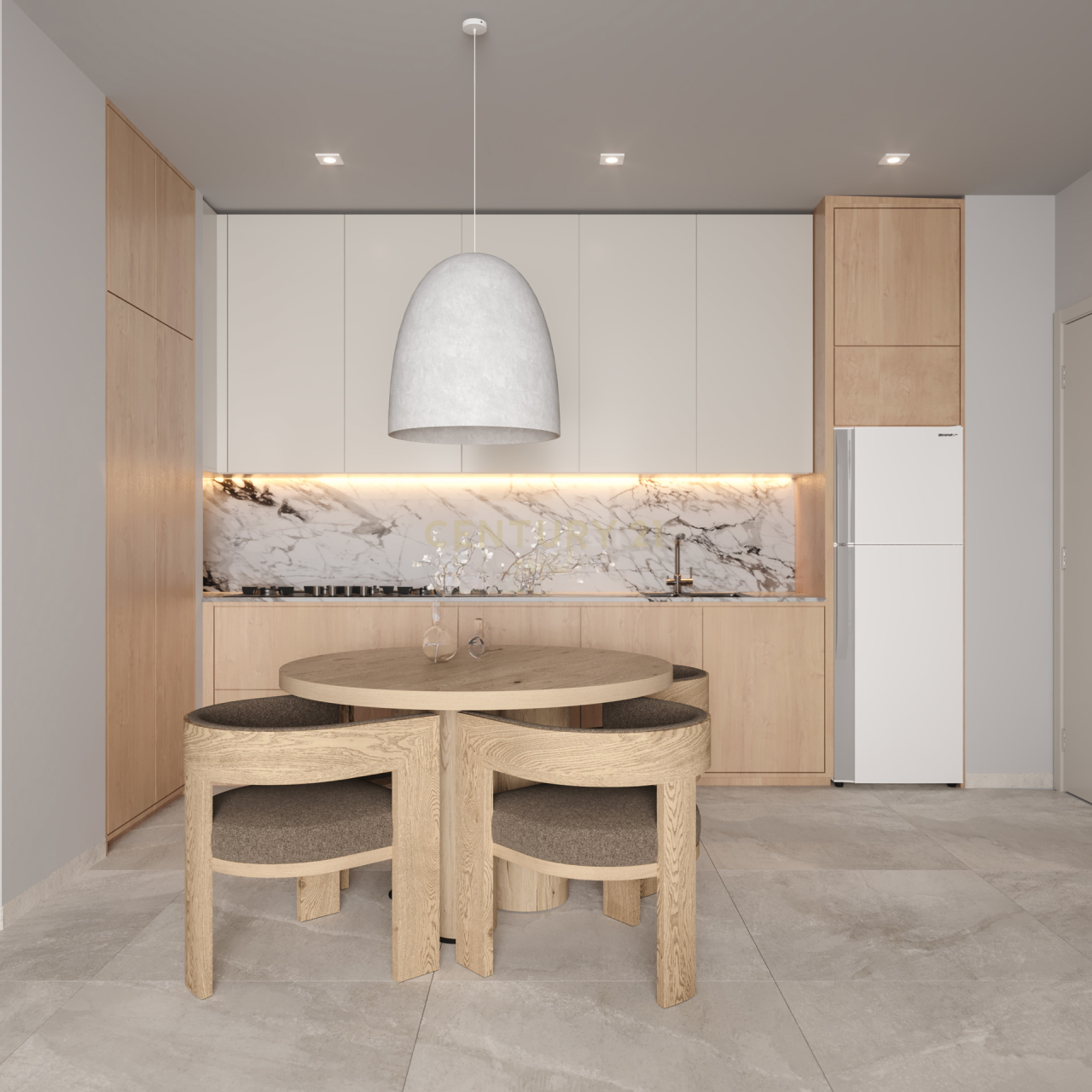 Квартира в Арадипу, Кипр, 82 м² - фото 3