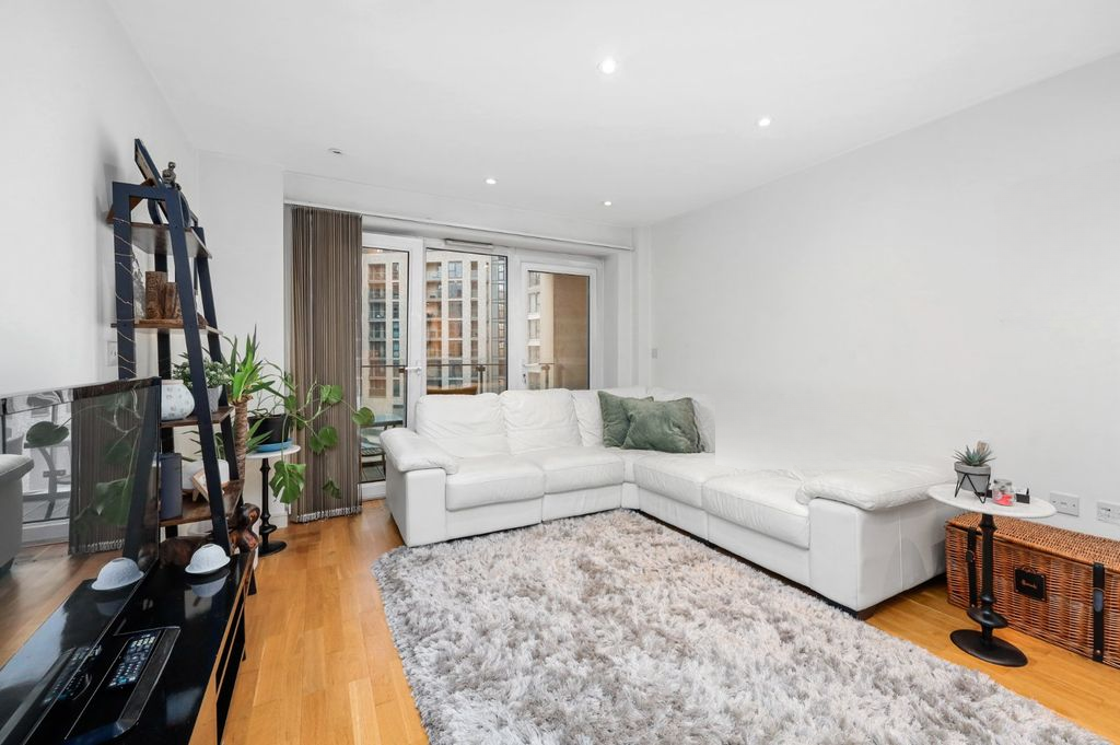 Квартира в Лондоне, Великобритания, 57 м² - фото 4