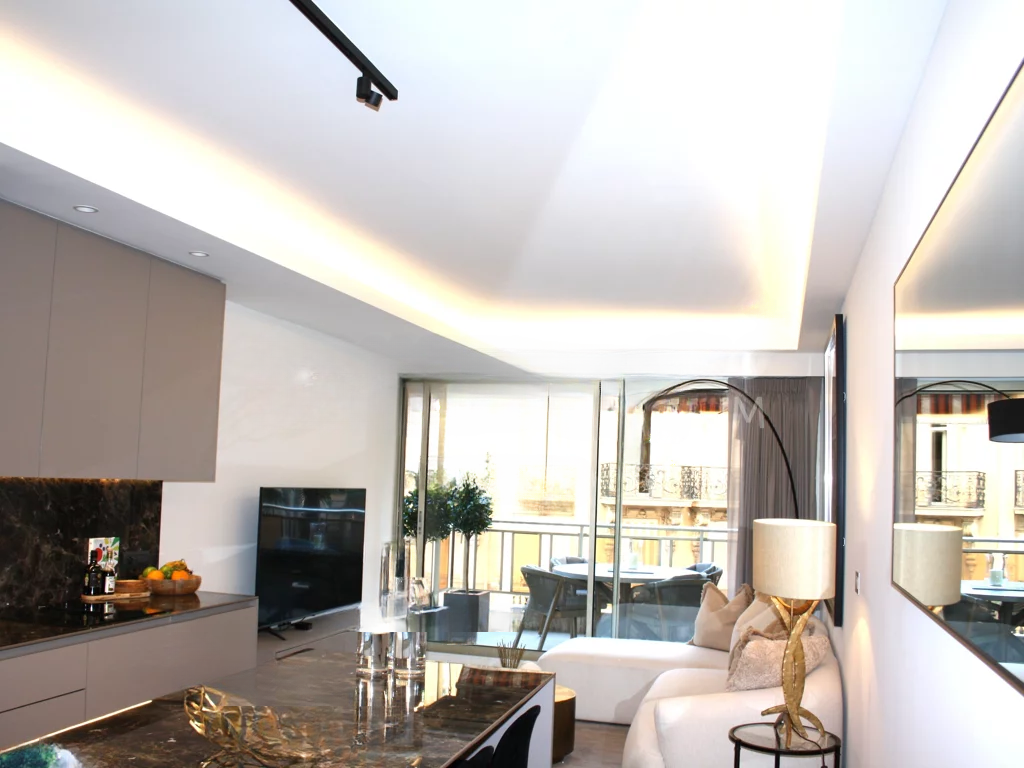 Квартира в Монте Карло, Монако, 112 м² - фото 4