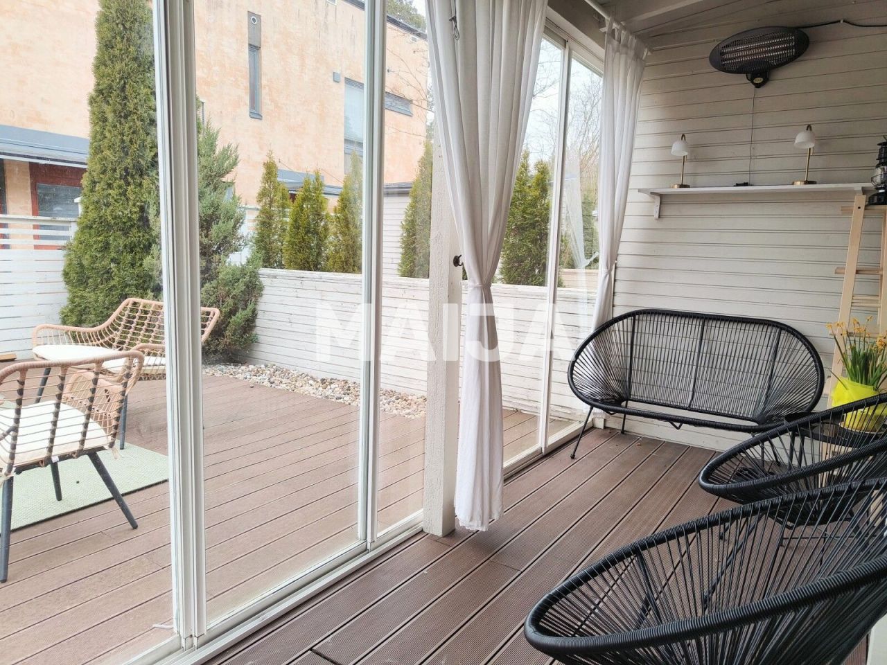 Квартира в Хельсинки, Финляндия, 90 м² - фото 10