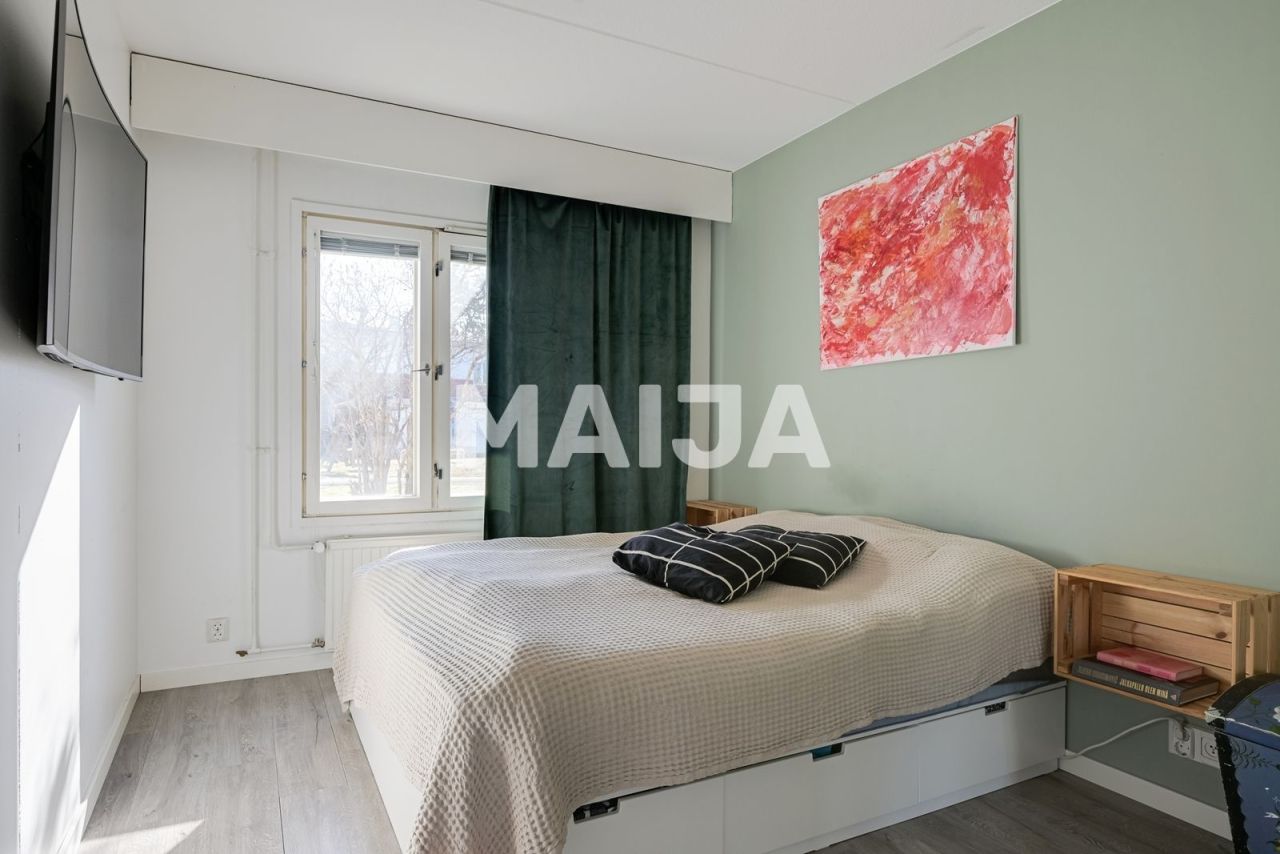Квартира в Вантаа, Финляндия, 54.5 м² - фото 11
