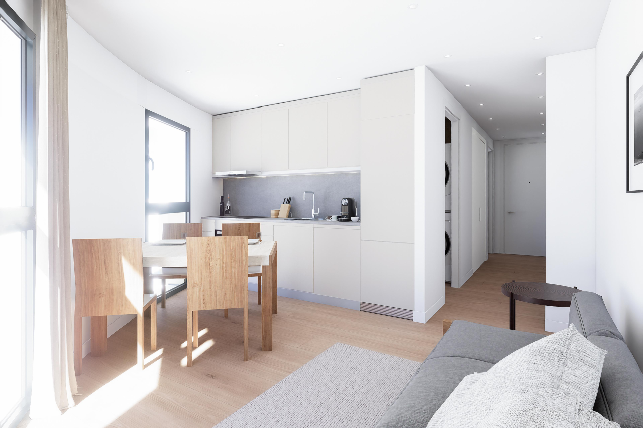 Квартира в Пас-де-ла-Касе, Андорра, 50 м² - фото 2