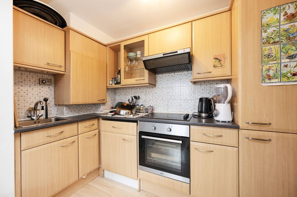 Квартира в Лондоне, Великобритания, 40 м² - фото 4