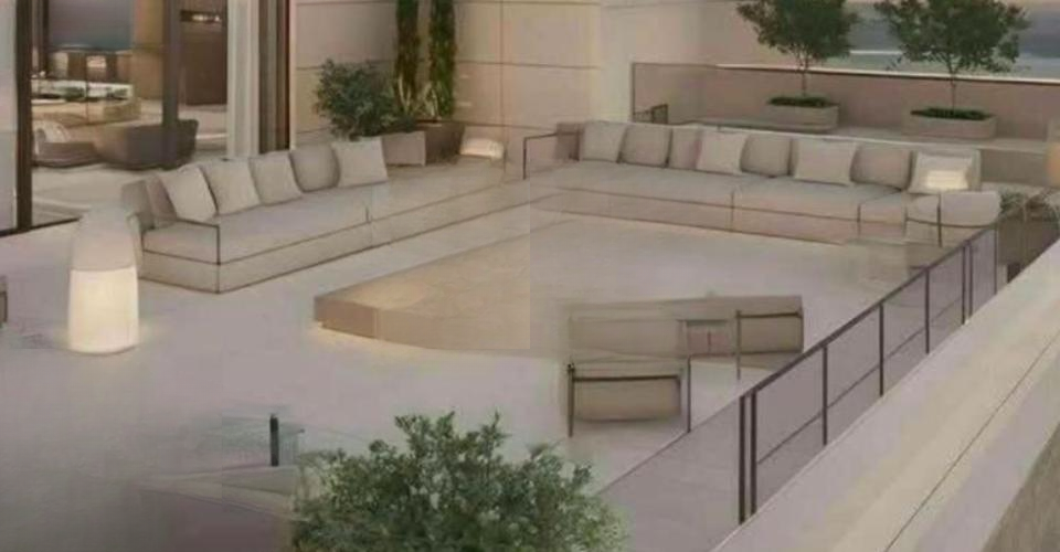 Квартира в Женеве, Швейцария, 400 м² - фото 4