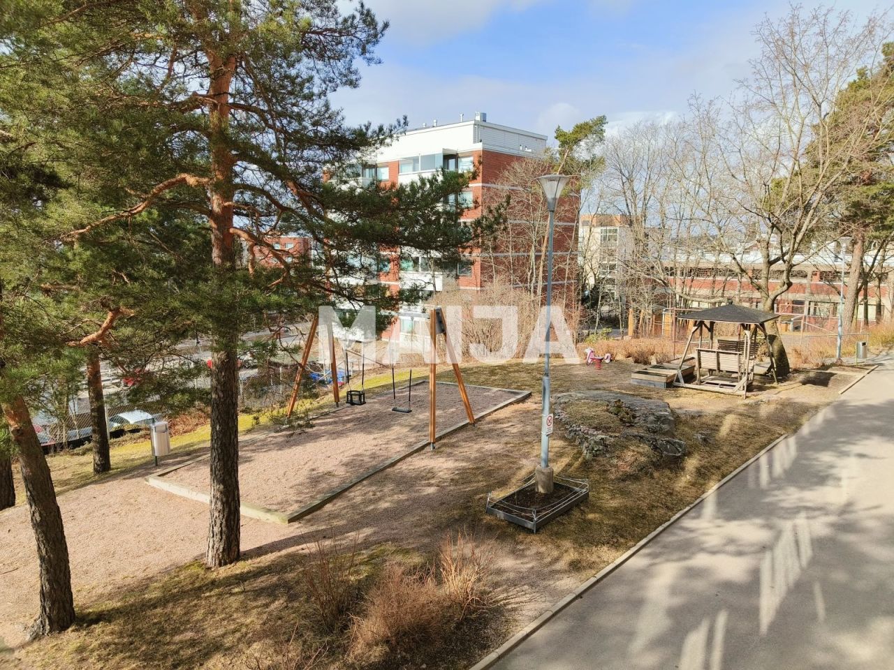 Апартаменты в Эспоо, Финляндия, 62.5 м² - фото 15