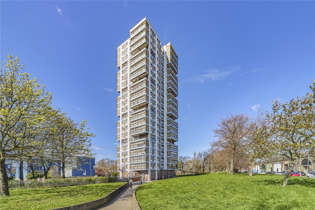 Квартира в Лондоне, Великобритания, 56 м² - фото 4