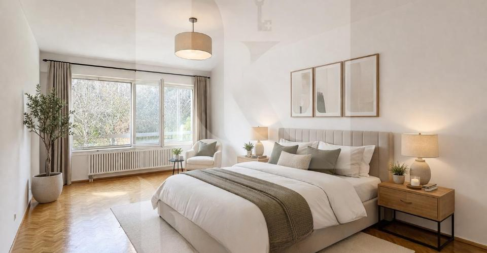 Квартира в Женеве, Швейцария, 110 м² - фото 4