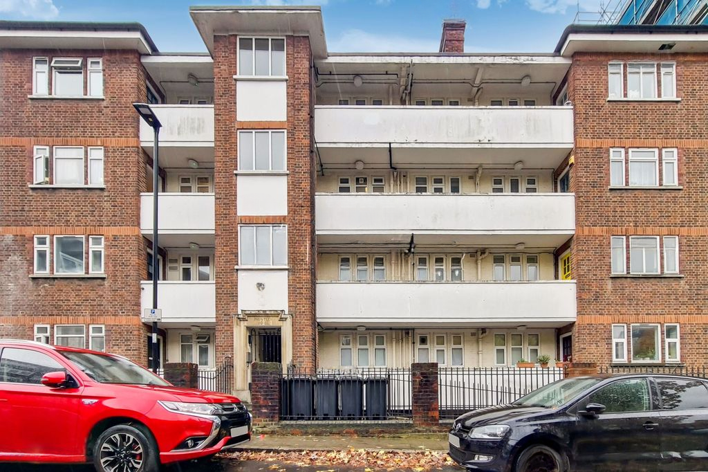 Квартира в Лондоне, Великобритания, 57 м² - фото 4