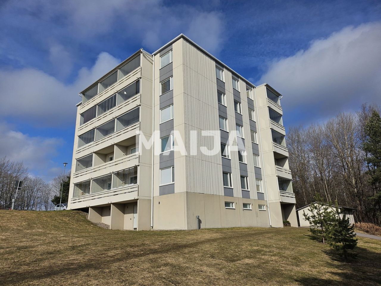 Апартаменты в Вантаа, Финляндия, 70.5 м² - фото 16
