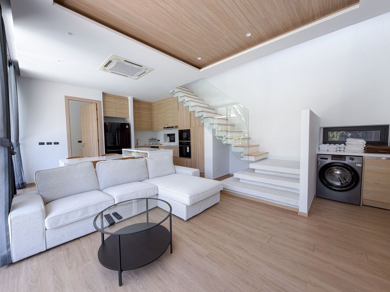 Вилла на пляже Найтон, Таиланд, 258 м² - фото 9