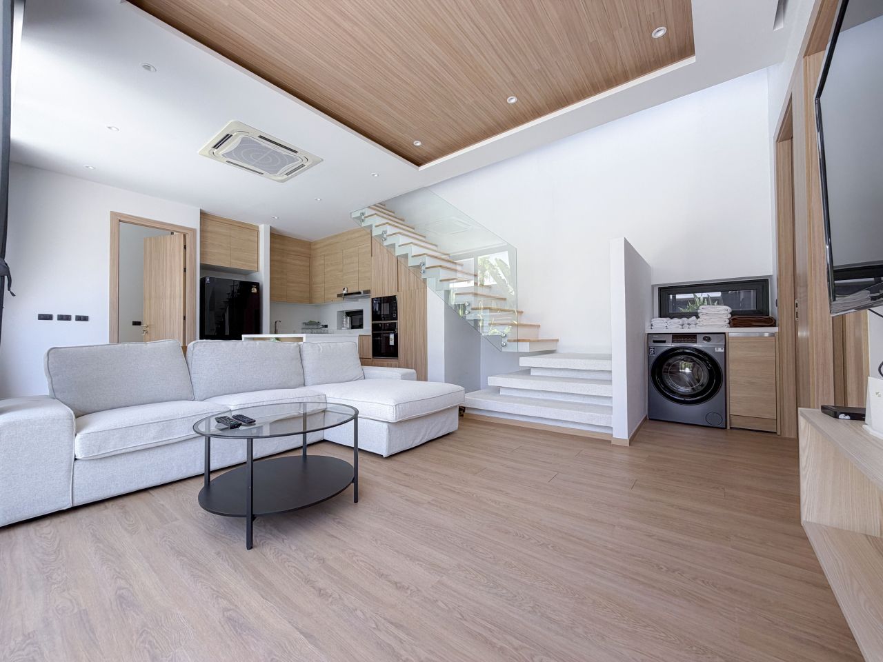 Вилла на пляже Найтон, Таиланд, 258 м² - фото 6