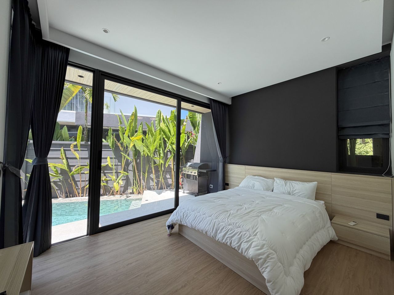 Вилла на пляже Найтон, Таиланд, 258 м² - фото 15