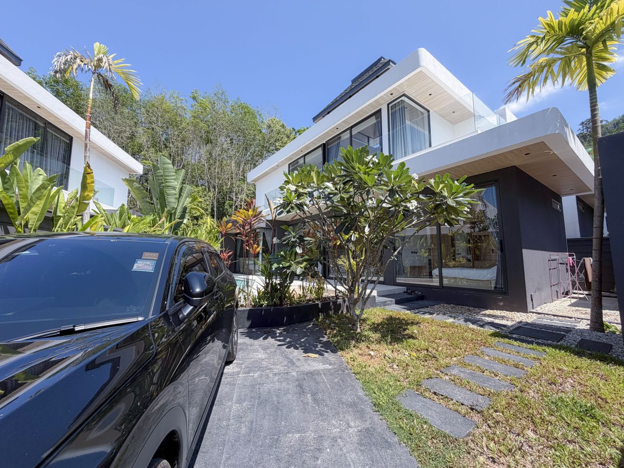 Вилла на пляже Найтон, Таиланд, 258 м² - фото 5