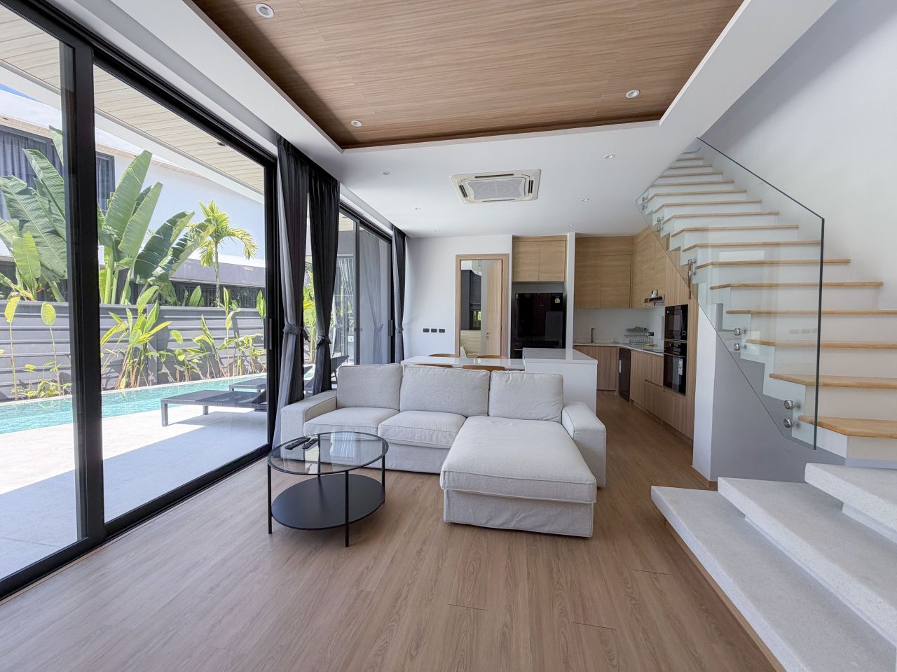 Вилла на пляже Найтон, Таиланд, 258 м² - фото 10