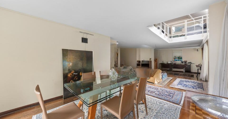 Квартира в Женеве, Швейцария, 218 м² - фото 4