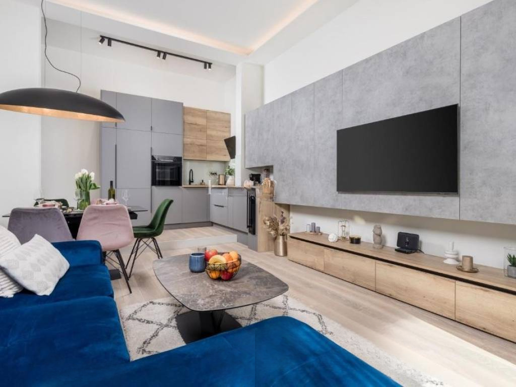 Квартира в Опатии, Хорватия, 75 м² - фото 4