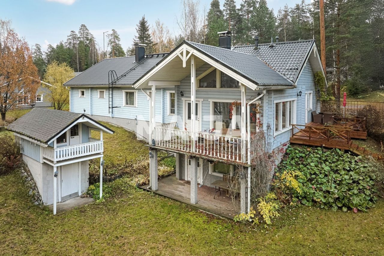 Дом в Иити, Финляндия, 245 м² - фото 18