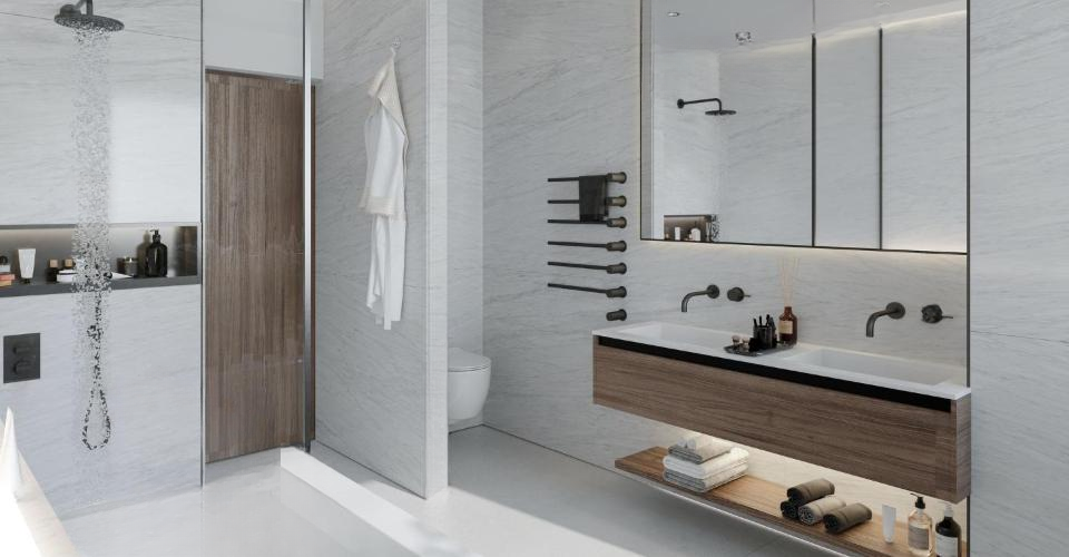 Квартира в Женеве, Швейцария, 328 м² - фото 4