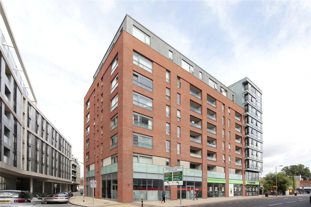 Квартира в Лондоне, Великобритания, 50 м² - фото 4