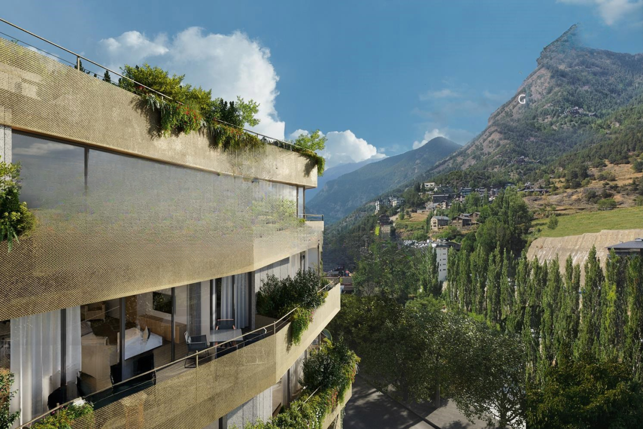 Квартира в Ла-Массане, Андорра, 310 м² - фото 4