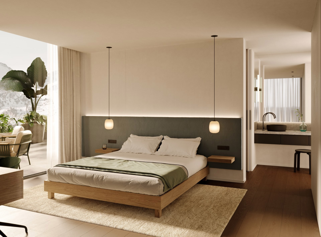 Квартира в Андорра-ла-Велье, Андорра, 220 м² - фото 4