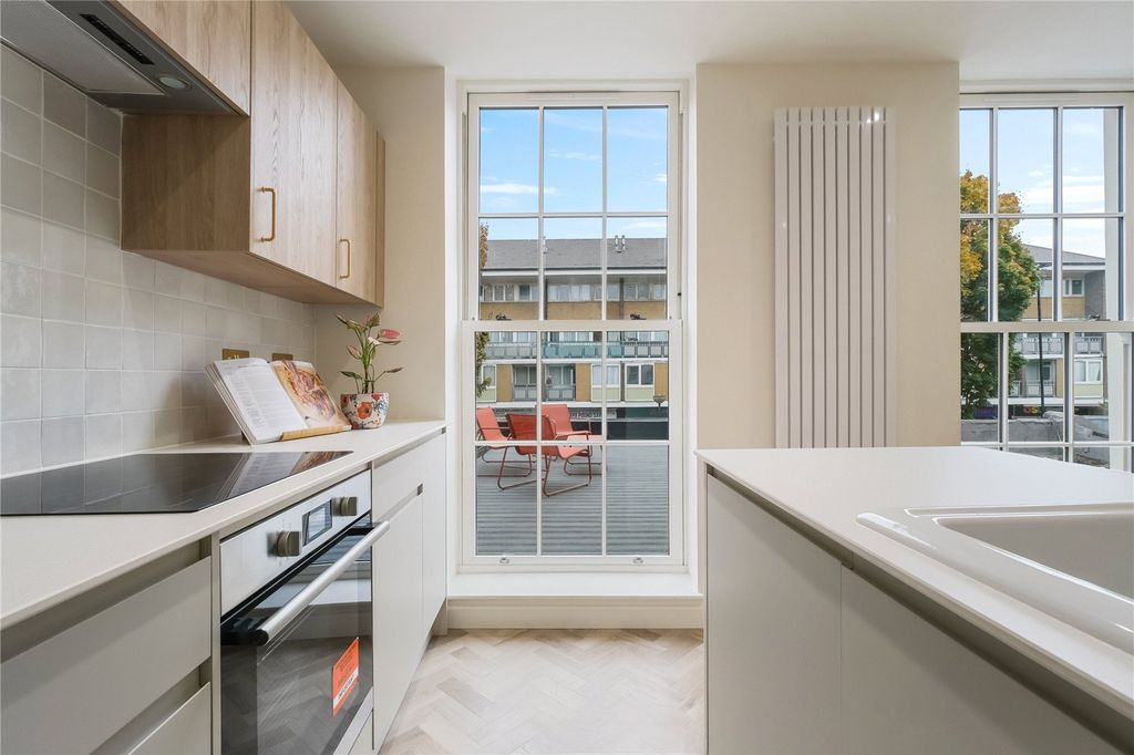 Квартира в Лондоне, Великобритания, 31 м² - фото 4