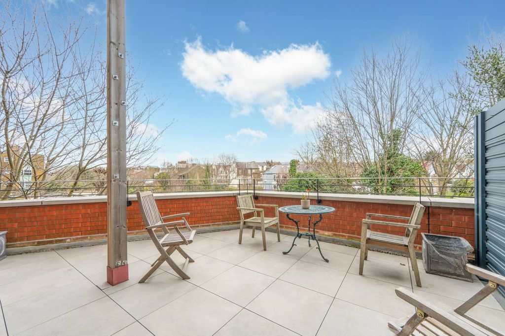 Квартира в Лондоне, Великобритания, 58 м² - фото 4