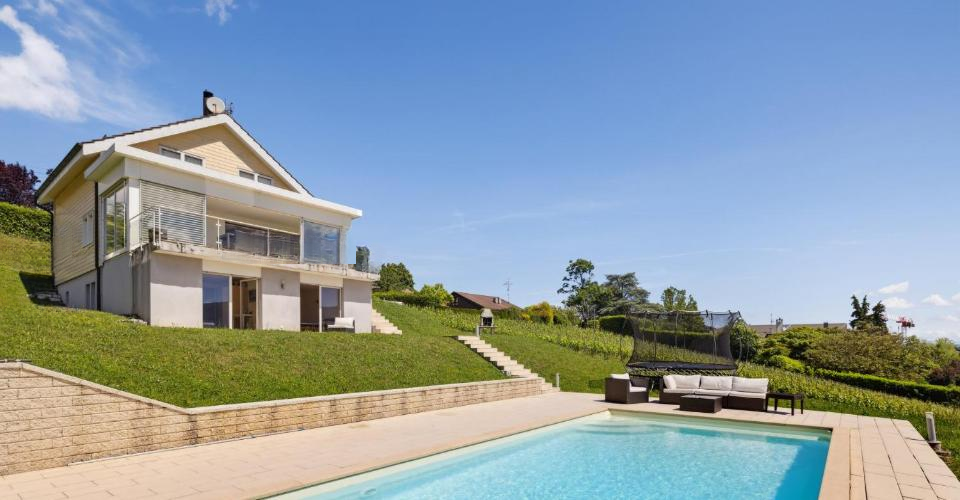 Квартира в Женеве, Швейцария, 236 м² - фото 4