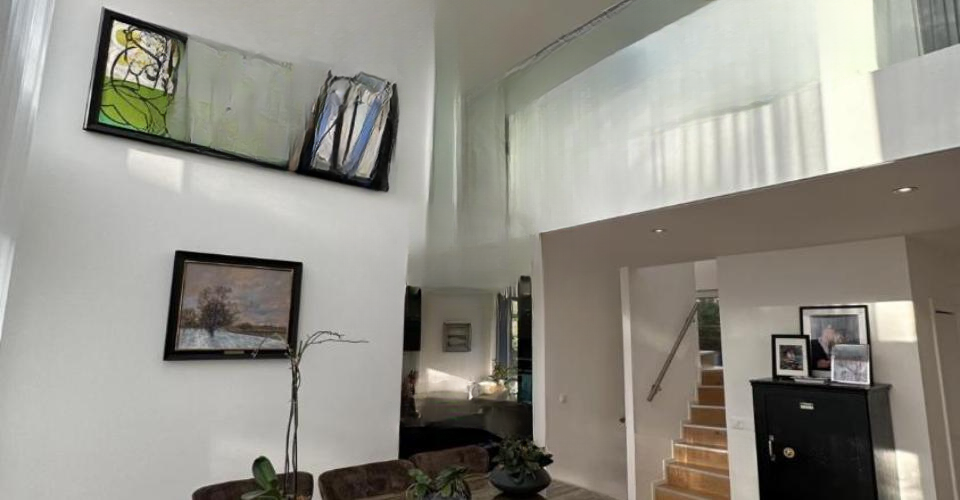 Квартира в Женеве, Швейцария, 150 м² - фото 4