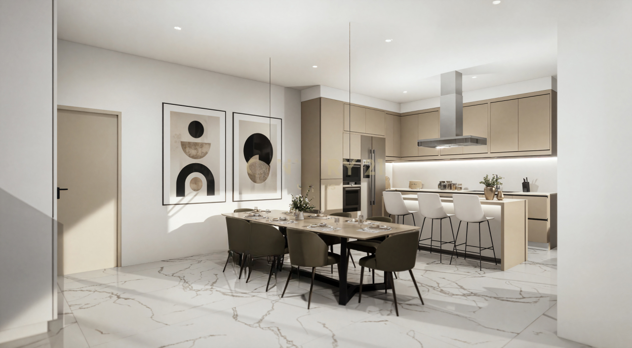 Квартира в Айос-Георгиос-Пейас, Кипр, 234 м² - фото 4