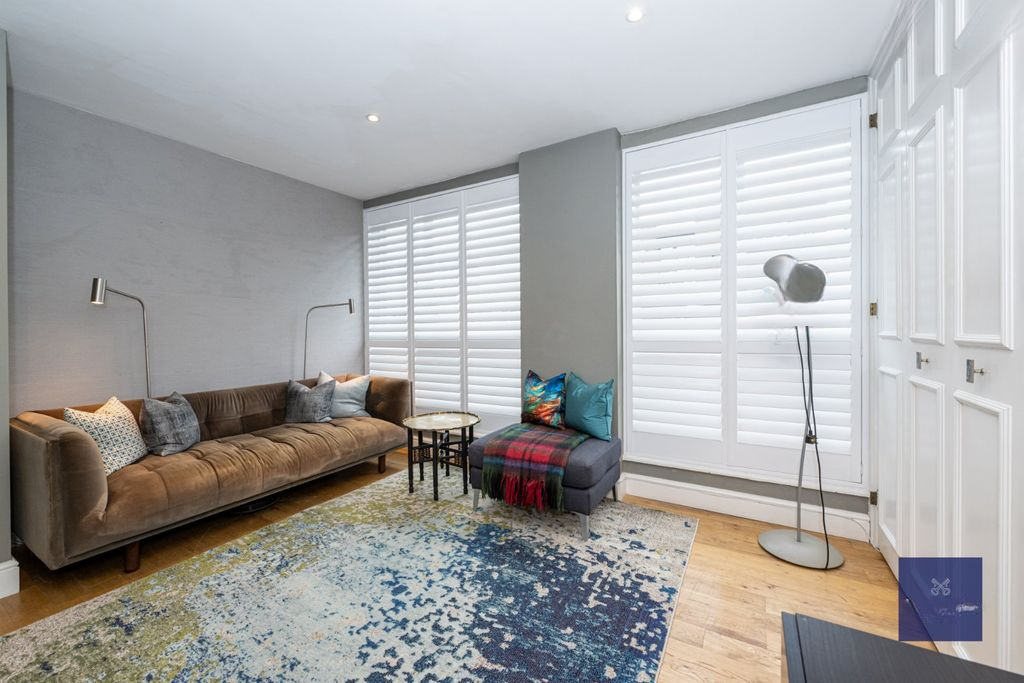 Квартира в Лондоне, Великобритания, 43 м² - фото 4