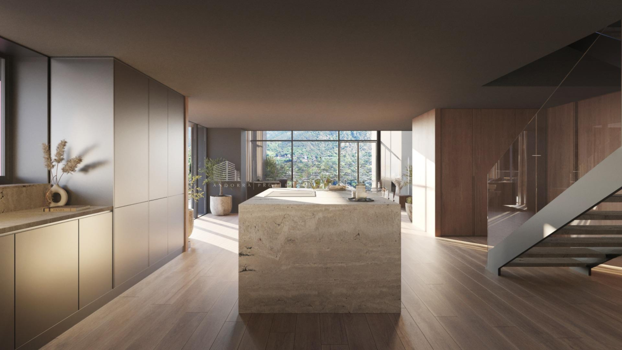 Квартира в Андорра-ла-Велье, Андорра, 216 м² - фото 4