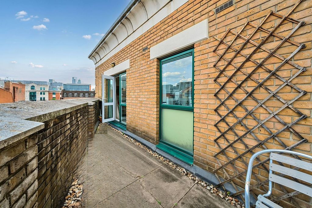 Квартира в Лондоне, Великобритания, 31 м² - фото 4