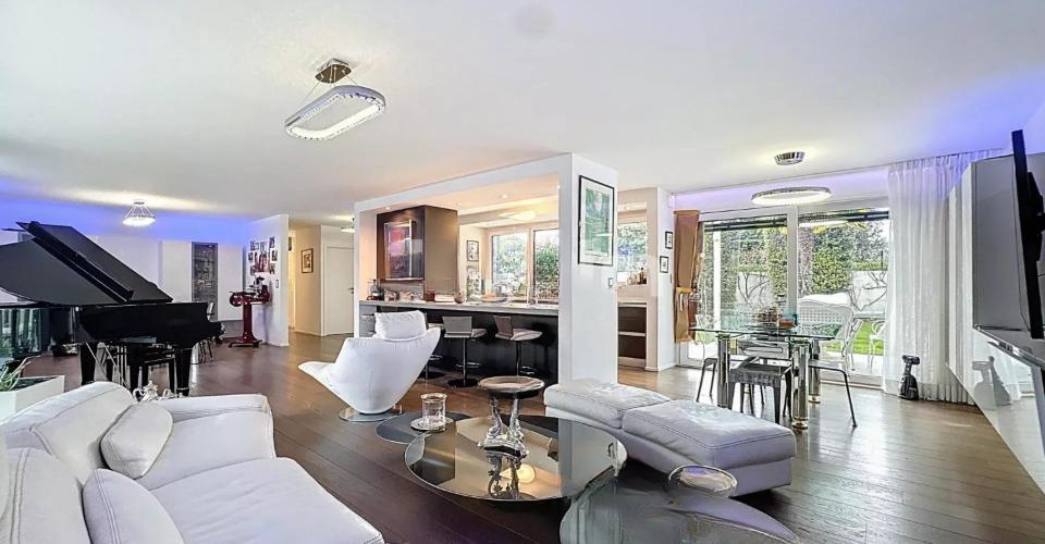 Квартира в Женеве, Швейцария, 340 м² - фото 4