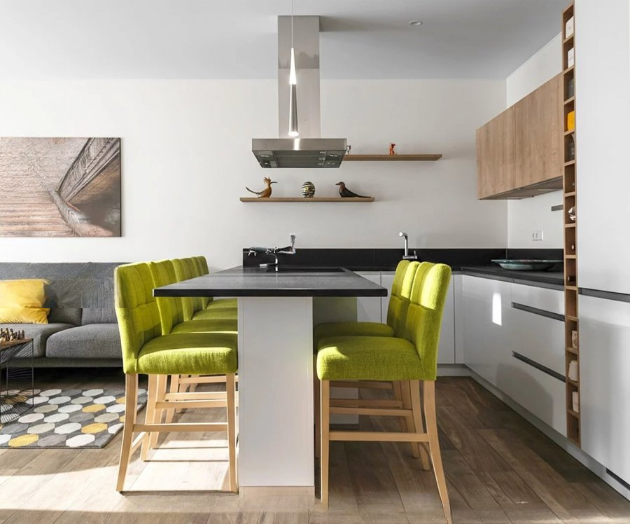 Квартира в Люксембурге, Люксембург, 55 м² - фото 4