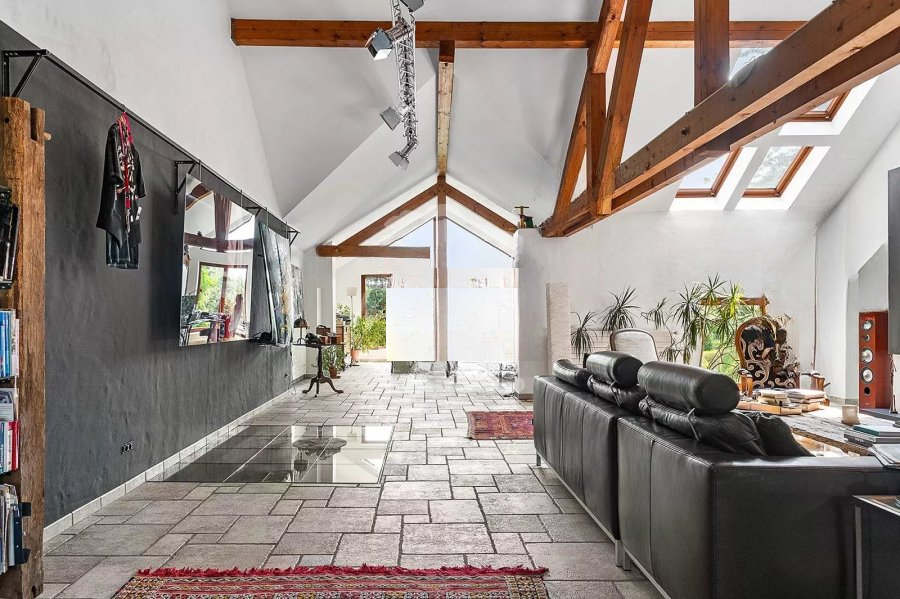 Квартира в Люксембурге, Люксембург, 300 м² - фото 4