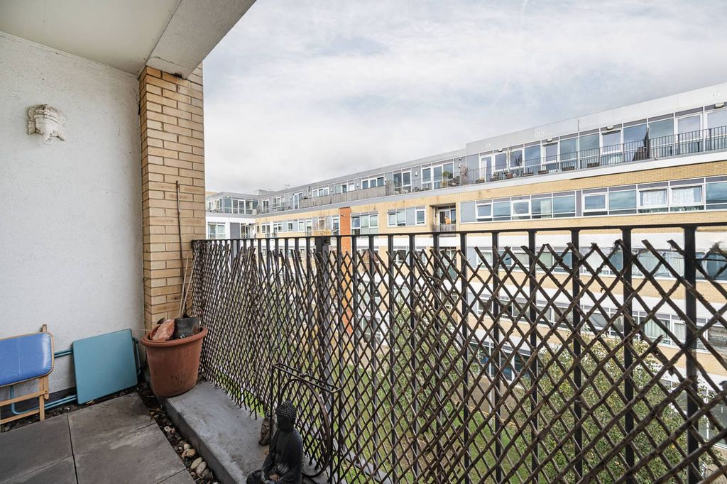 Квартира в Лондоне, Великобритания, 43 м² - фото 4