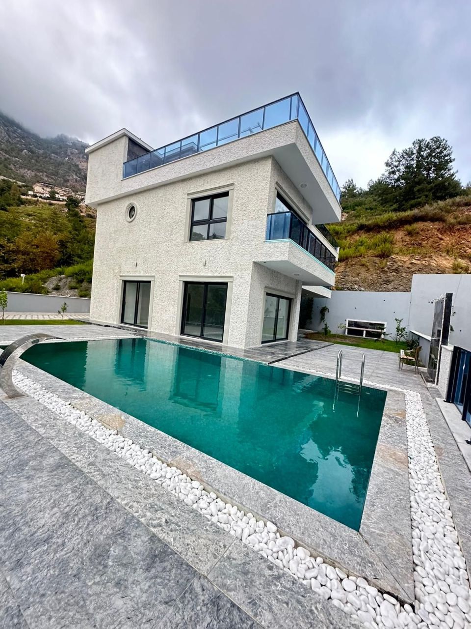 Вилла в Алании, Турция, 250 м² - фото 1