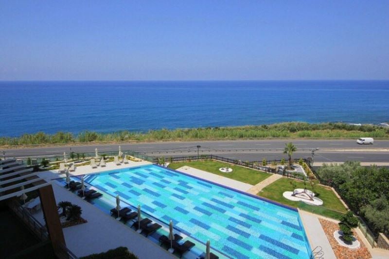 Апартаменты в Алании, Турция, 120 м² - фото 1